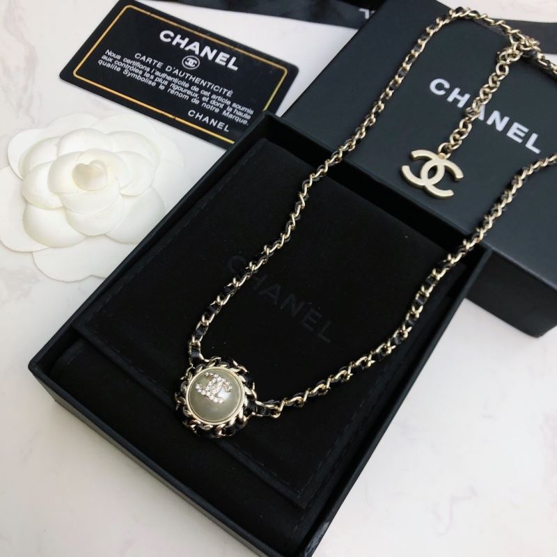 Chanel Necklaces